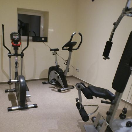 Modernes Appartment, 3 Gehminuten Zum Strand, Pool+Sauna زيمبين المظهر الخارجي الصورة