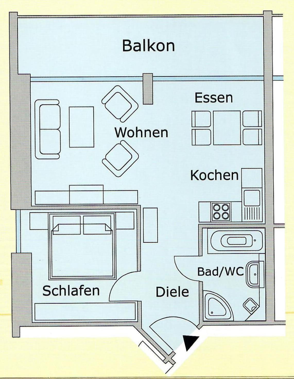 Modernes Appartment, 3 Gehminuten Zum Strand, Pool+Sauna زيمبين المظهر الخارجي الصورة