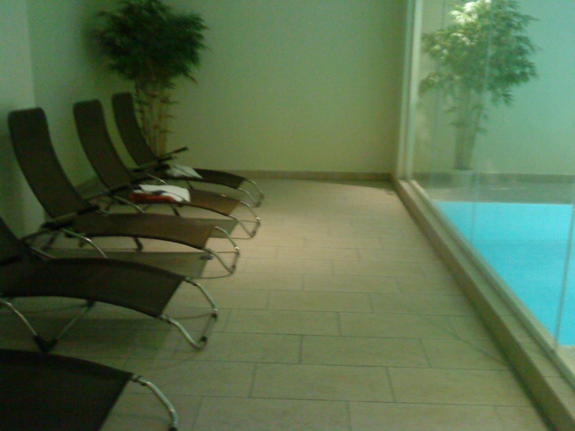 Modernes Appartment, 3 Gehminuten Zum Strand, Pool+Sauna زيمبين المظهر الخارجي الصورة