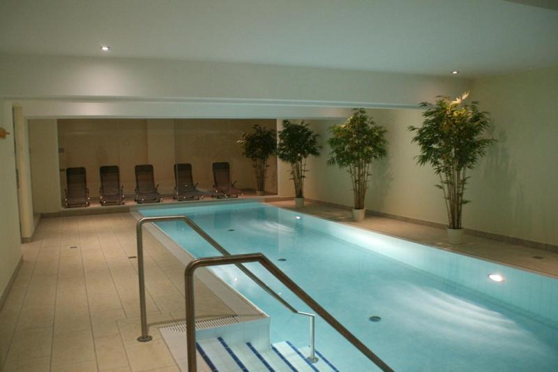 Modernes Appartment, 3 Gehminuten Zum Strand, Pool+Sauna زيمبين المظهر الخارجي الصورة