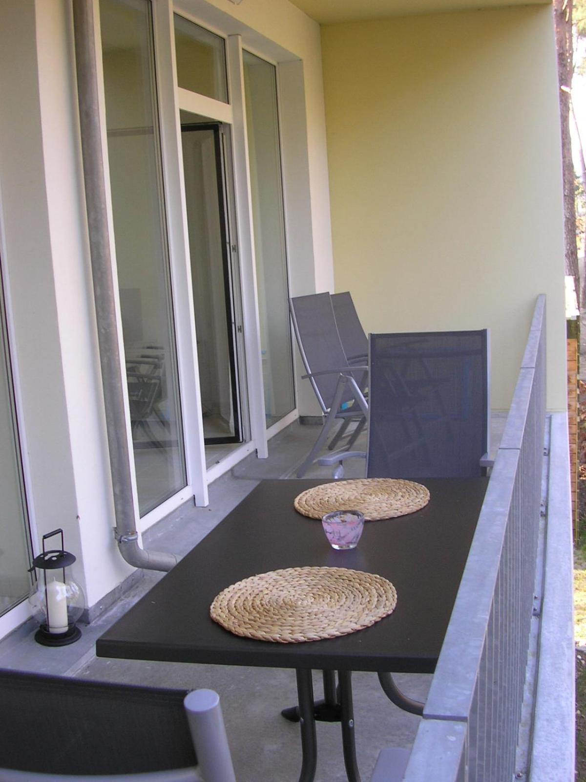 Modernes Appartment, 3 Gehminuten Zum Strand, Pool+Sauna زيمبين المظهر الخارجي الصورة
