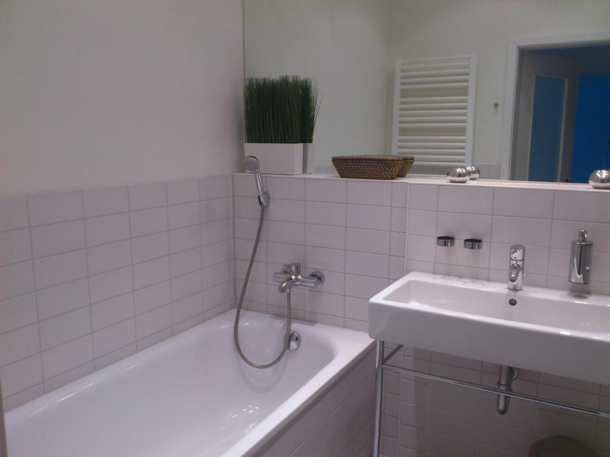 Modernes Appartment, 3 Gehminuten Zum Strand, Pool+Sauna زيمبين المظهر الخارجي الصورة