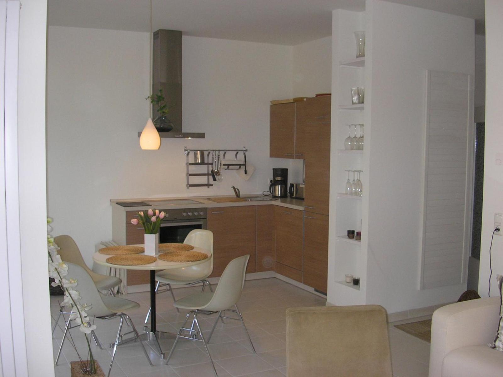 Modernes Appartment, 3 Gehminuten Zum Strand, Pool+Sauna زيمبين المظهر الخارجي الصورة