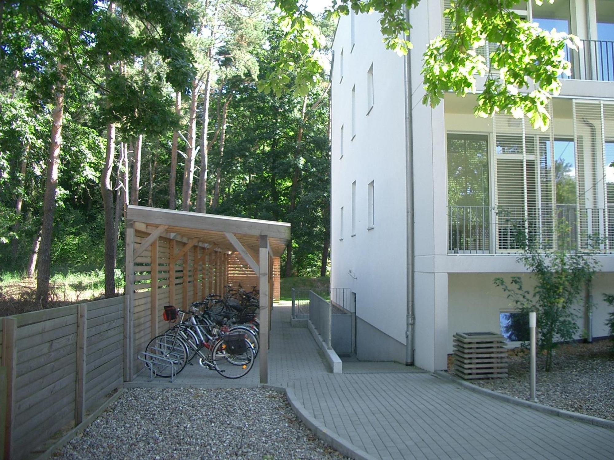 Modernes Appartment, 3 Gehminuten Zum Strand, Pool+Sauna زيمبين المظهر الخارجي الصورة